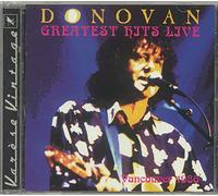 Donovan - 1986-Greatest Hits Live Vancou