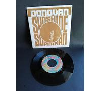 DONOVAN 45 RPM Sunshine Superman / The Trip