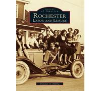 Donovan A. Shilling Rochester (Tascabile) Images of America: New York