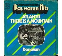 DONOVAN - Atlantis / There is a mountain (Das waren Hits) / EPC 8346