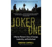 Donovan Campbell Joker One (Tascabile)