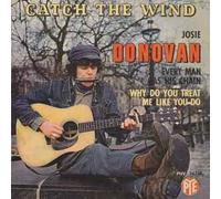 DONOVAN - catch the wind 45 rpm single