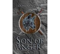Donovan Cook Son of Anger (Tascabile) Ormstunga Saga