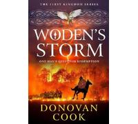 Donovan Cook Woden's Storm (Copertina rigida) First Kingdom
