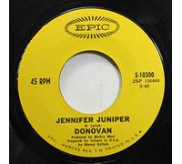 Donovan - Donovan 45 RPM Poor Cow / Jennifer Juniper