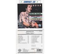 DONOVAN - DONOVAN - DONOVAN - DONOVAN - MELLOW YELLOW - Id. 0004 -