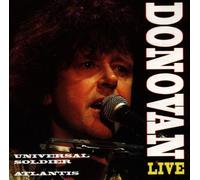 Donovan - Donovan-Live