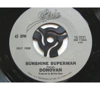 Donovan - Donovan Mellow Yellow 7" Epic 152251 EX 1970s