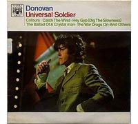 DONOVAN - DONOVAN - UNIVERSAL SOLDIER LP (15079)