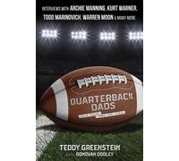 Donovan Dooley Teddy Greenstein Quarterback Dads (Tascabile)
