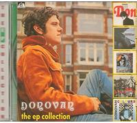 Donovan - Ep Collection Incl.Hurdy Gur