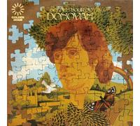 DONOVAN - GOLDEN HOUR OF LP UK GOLDEN HOUR