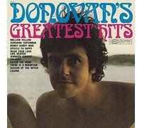 DONOVAN - GREATEST HITS 150G/DL CARD - Vinyl Record - D2z