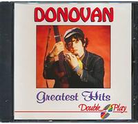 Donovan - Greatest Hits-Doubleplay-17titres-