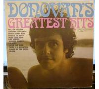DONOVAN - GREATEST HITS LP (VINYL ALBUM) US EPIC