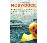 Donovan Hohn Moby-Duck (Tascabile)