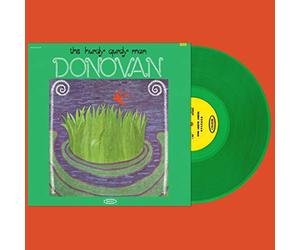 Donovan - Hurdy Gurdy Man (Green Vinyl)