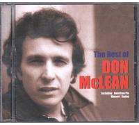 Don McLean The Best of Don McLean (CD) Album