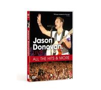 Donovan Jason - Jason Donovan - All The Hits And More [Edizione: Regno Unito] [Edizione: Regno Unito]