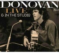 Donovan - Live & In The Studio