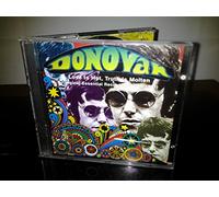 Donovan - Love Is Hot, Truth Is Molten