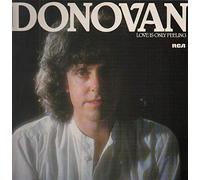 Donovan - Love Is Only Feeling - RCA Victor - PL 28472