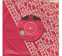 Donovan - Mellow Yellow/Preachin' Love - 7" vinyl