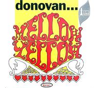 DONOVAN - Mellow yellow Strictly special edition CARD SLEEVE 70s french Sleeve 2-Track
