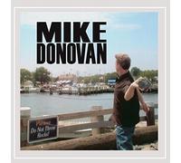 Donovan, Mike - Throwing Rocks