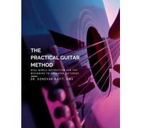 Donovan Raitt The Practical Guitar Method (Tascabile)