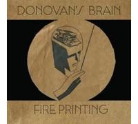 Cobra – Donovan's Brain - Fire Printing