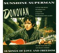 Donovan - Sunshine Superman