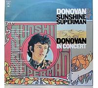 Donovan - Sunshine superman/In concert (1976) / Vinyl record [Vinyl-LP]