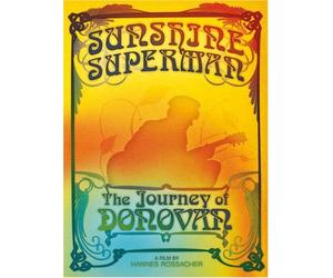 Donovan: Sunshine Superman Journey of Donovan