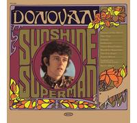 DONOVAN SUNSHINE SUPERMAN - LIMITED EDITION (LTD) (JPN) CD NUOVO