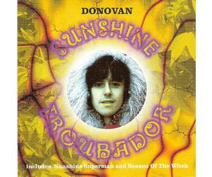 Donovan - Sunshine Troubador