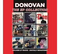 Donovan The EP Collection (CD) Album