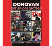 Donovan The EP Collection (CD) Album