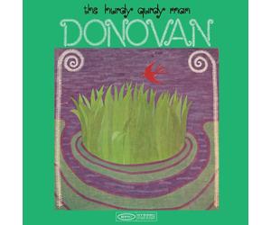 Donovan THE HURDY GURDY MAN Blu-spec CD2 Japan LTD Paper Sleeve NUOVO