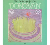 DONOVAN - the hurdy gurdy man LP