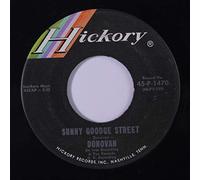 DONOVAN - the summer day reflection song +3 45 rpm single