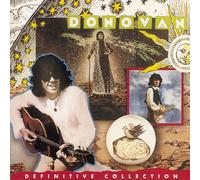 Donovan Troubador: The Definitive Collection, 1964-1976 (CD)