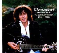 Troubadour - the Definitive Collection 1964-1976 - Donovan (Audio cd)