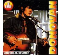 Donovan - Universal Soldier