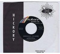 DONOVAN - universal soldier 45 rpm single