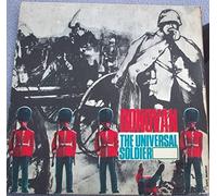 DONOVAN - UNIVERSAL SOLDIER EP 7 INCH (7" 45) UK PYE 1965
