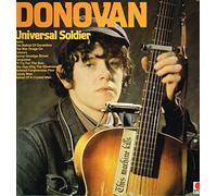 DONOVAN - universal soldier LP