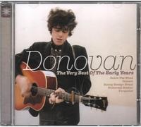 Donovan - Very Best of Early Years