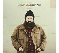 Donovan Woods - Both Ways (Gold Coloured) (LP)