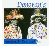DONOVAN'S BRAIN - CARELESSLY RESTORED ART
